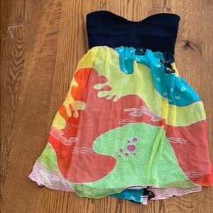 Diane von furstenberg dress